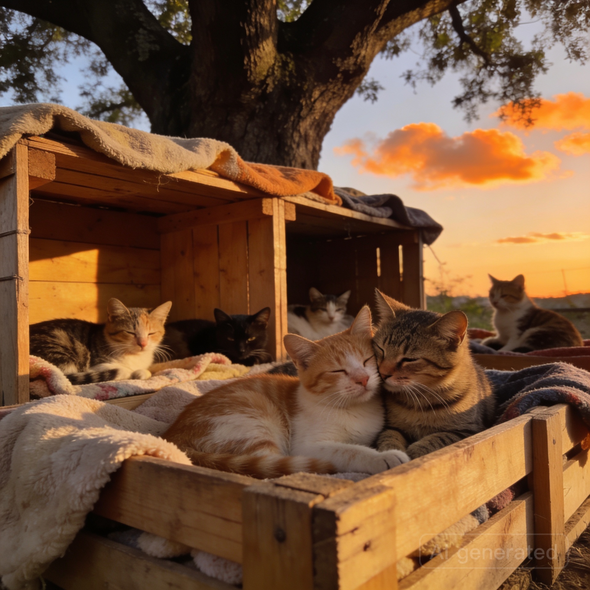 Rumah Kucing