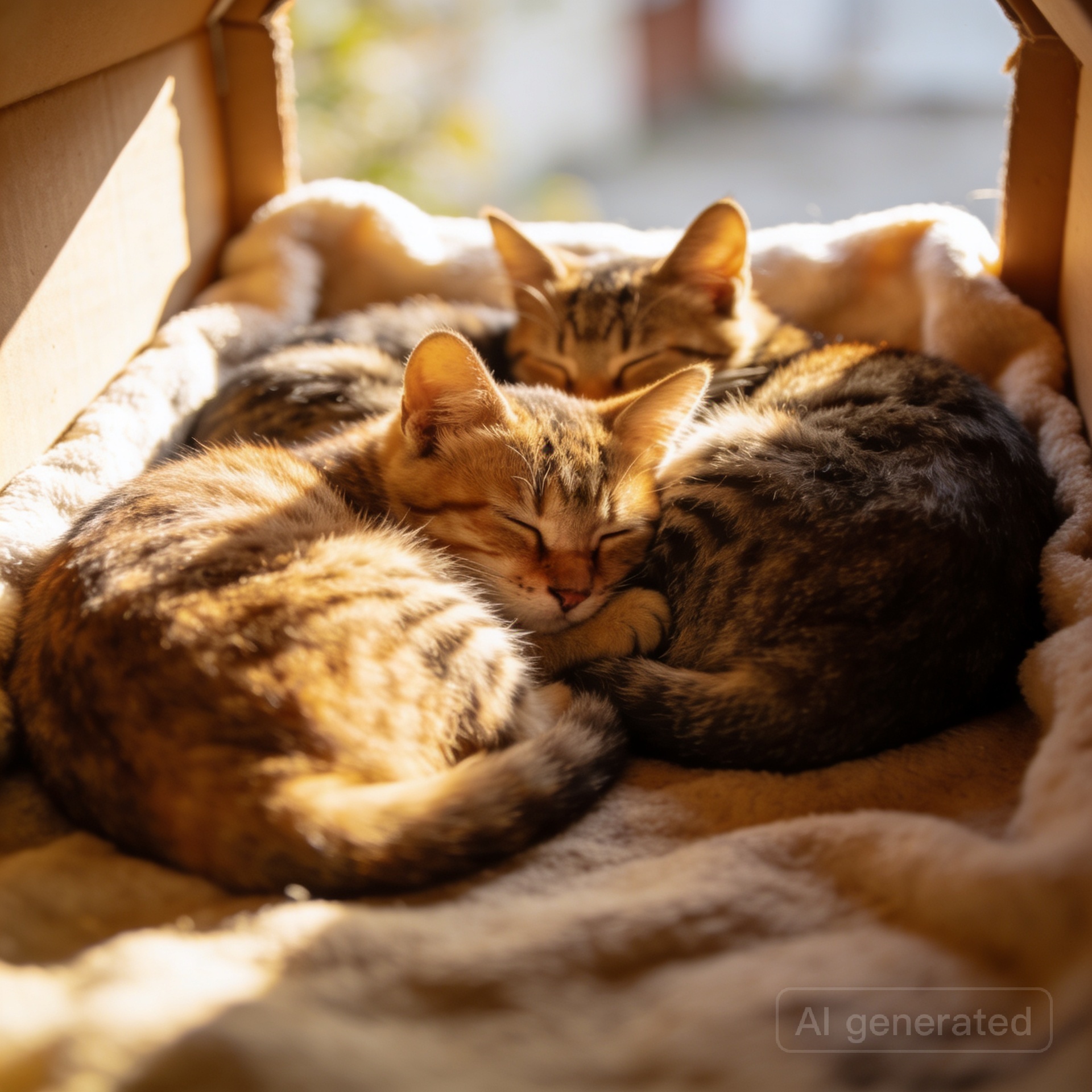 Rumah Kucing Shelter