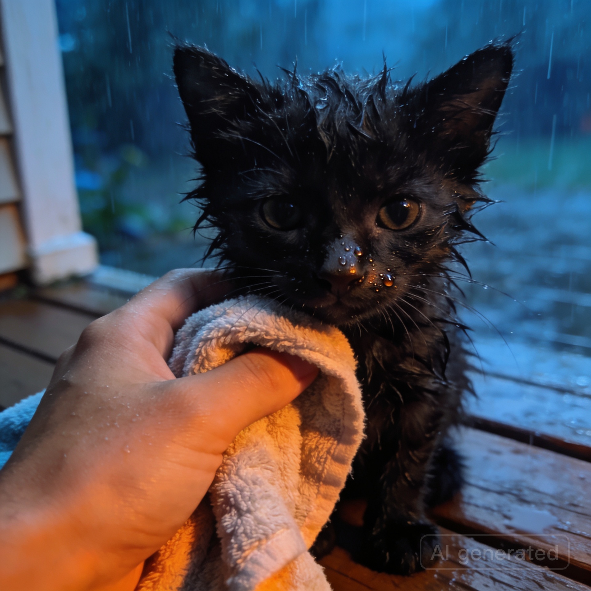 Kucing Hitam