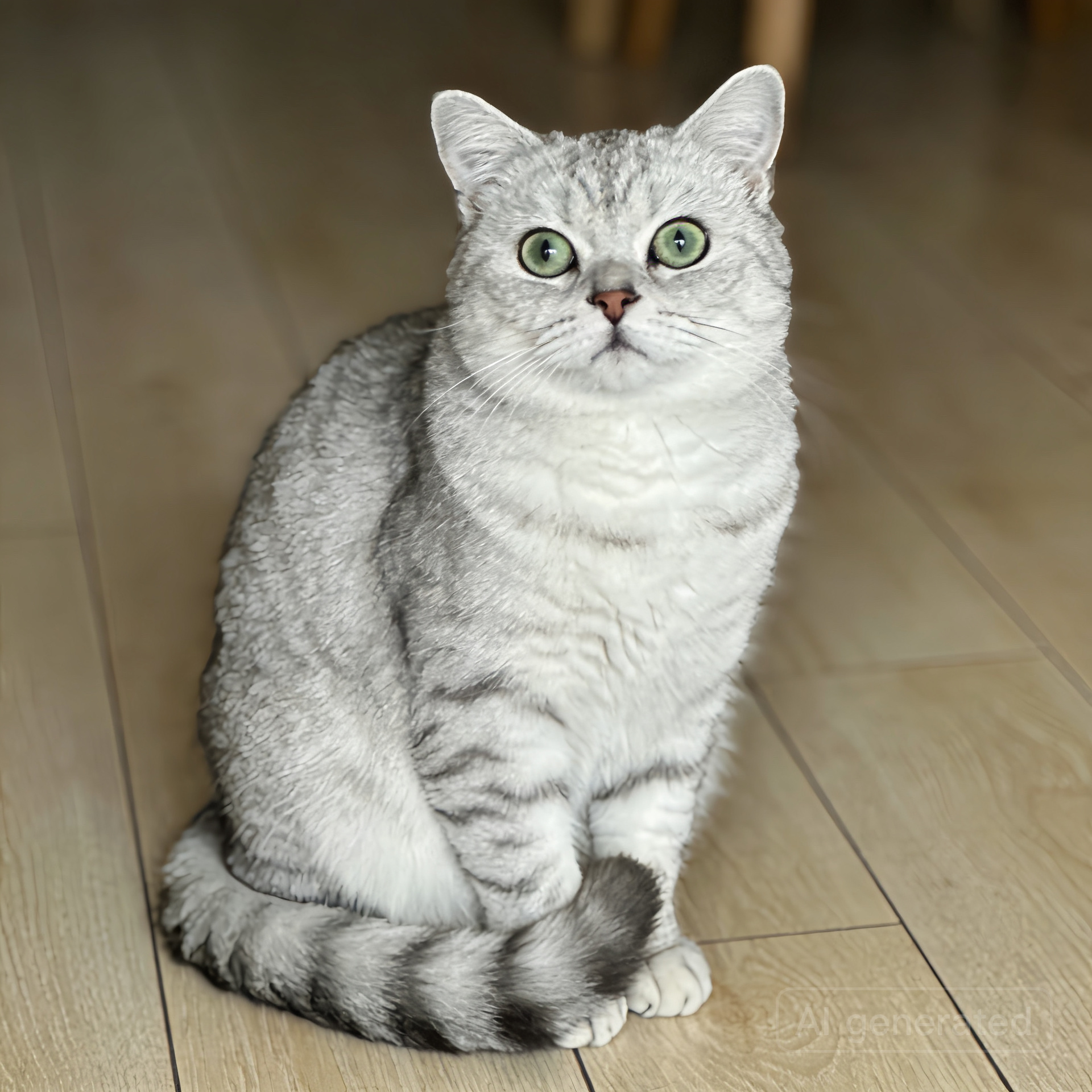 Kucing Abu